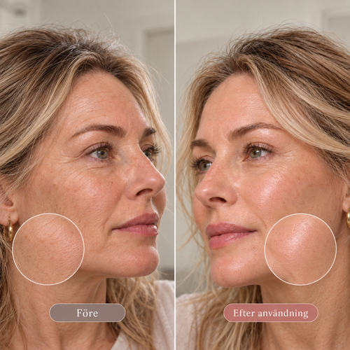 Silkeshud Glow – Overnight Kollagenmask
